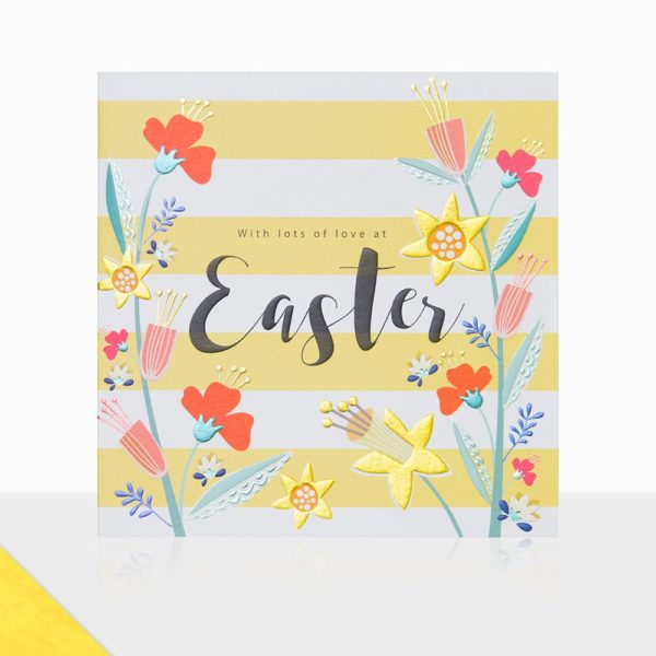 Breton Happy Easter Stems