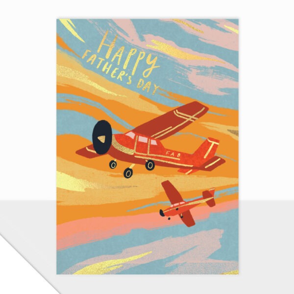 Spectrum Collection Fathers Day Aeroplane