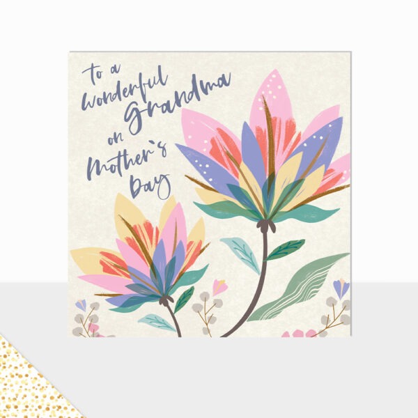 Aurora Collection Mothers Day Wonderful Grandma
