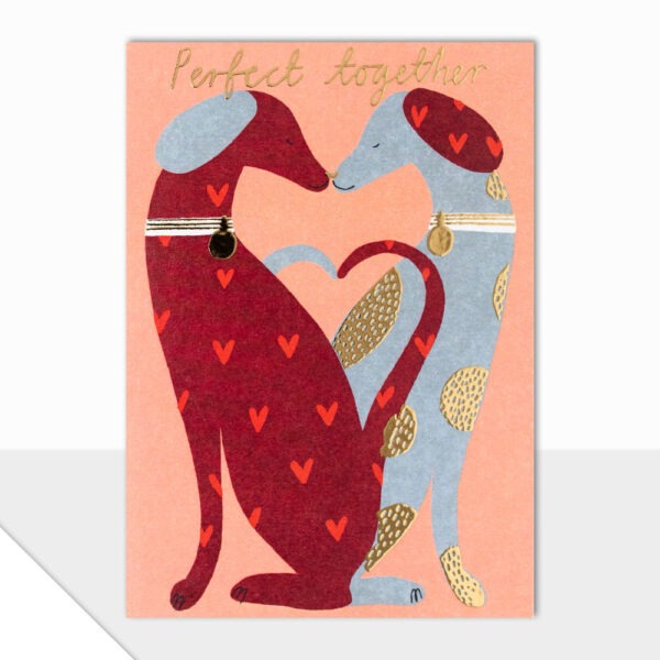 Spectrum Valentines Collection Dogs