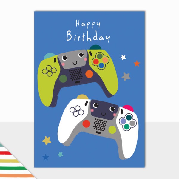 Allsorts Birthday Gaming