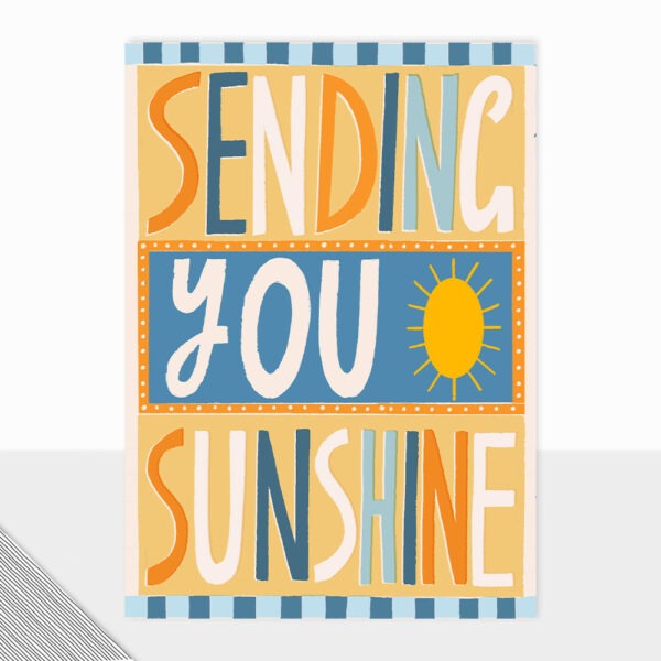 Fontfetti Sunshine
