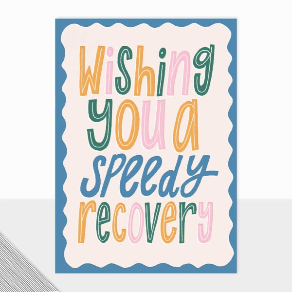 Fontfetti Speedy Recovery