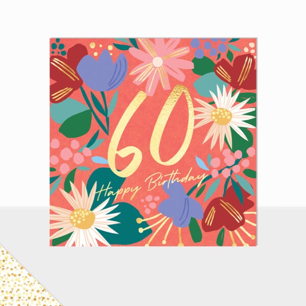 Aurora Happy Birthday 60