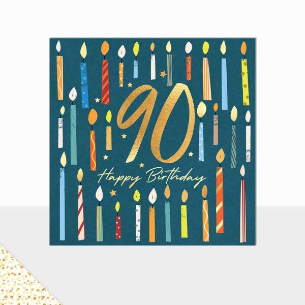 Aurora Happy Birthday 90