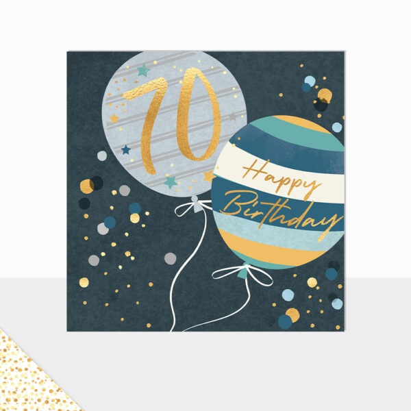 Aurora Happy Birthday 70