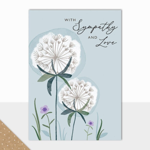 Eden Sympathy and Love