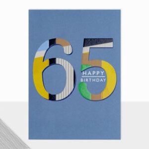 Utopia Happy Birthday 65