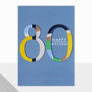 Utopia Happy Birthday 80